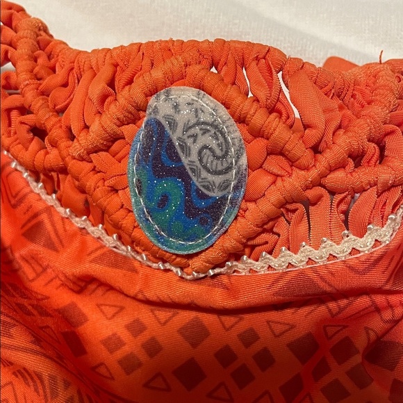 Disney  Moana Deluxe swimsuit for girls size 3T - Picture 7 of 7